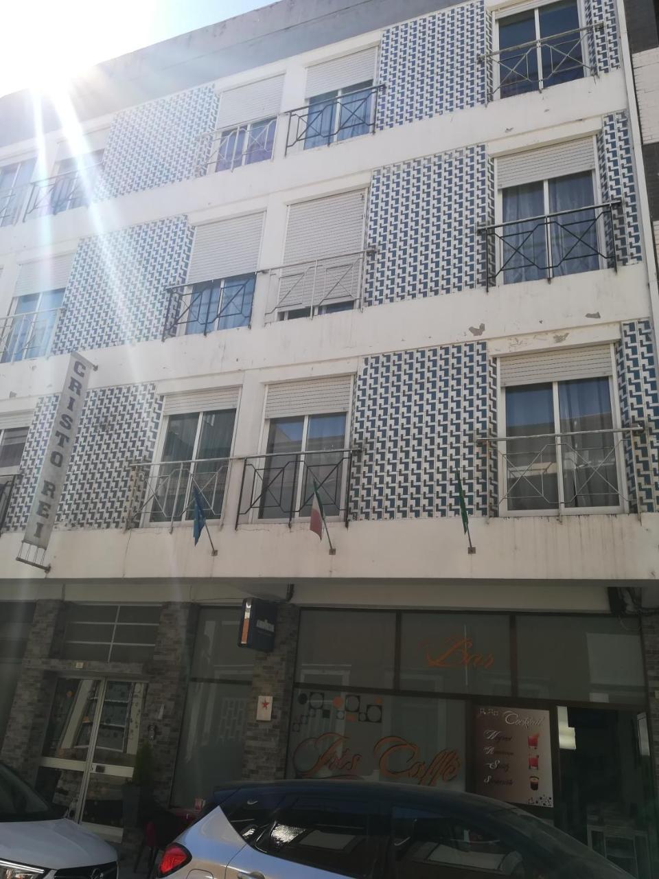 Hotel Cristo Rei Porto Eksteriør bilde
